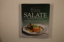 237627 SALATE UND KALTE VORSPEISEN Teubner Edition Die 100 besten Rezepte aus