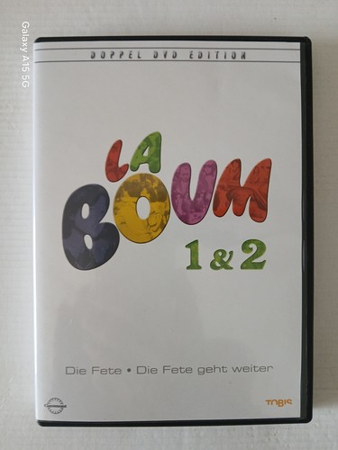 Boum die fete - boum, i