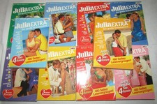 34 Romane Julia Extra Der