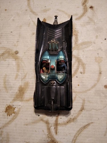 Corgi toys batmobile - -,