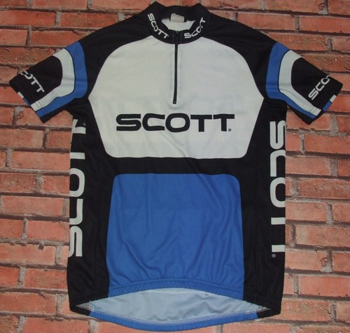 Scott fahrradtrikot shirt - scott, für