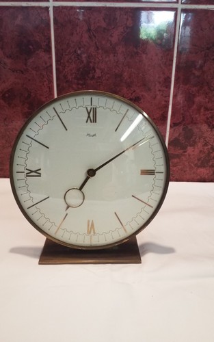 Große kienzle tisch uhr - große,