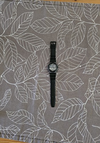Casio digital vintage uhr - casio,