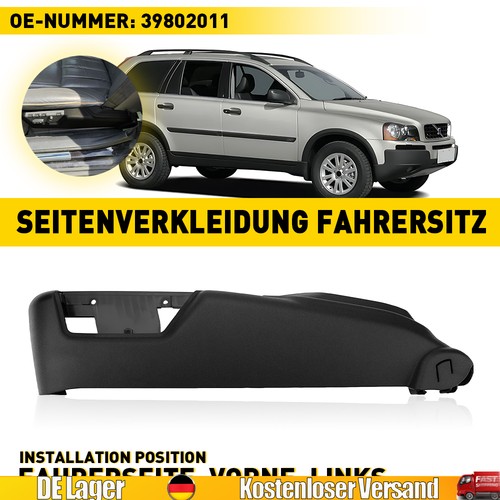 Für volvo sitzverkleidung - für,