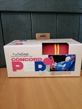 Concord PEDI Fußstütze für Kinderautositze + Autositz Sitzschutz Schutz