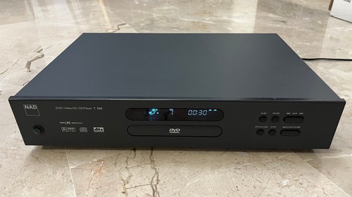 Dvd player nad - dvd/cd, 2001