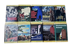 Gelbe Reihe - 10 Bände - Halbleinen mit SU - Das Neue Berlin