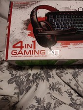 HYPERGEAR 4 IN 1 GAMING KIT