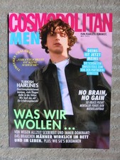 Zeitschrift Cosmopolitan MEN Mai 2025 Sonderausgabe