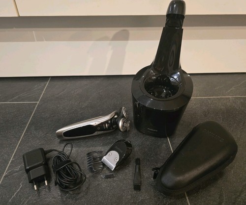 Philips series 9000 rasierer - series,
