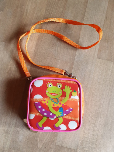 Tasche frosch pylones - tasche,
