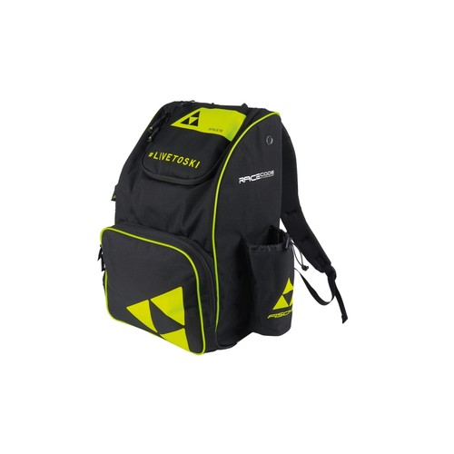 Fischer backpack race 40l - race,