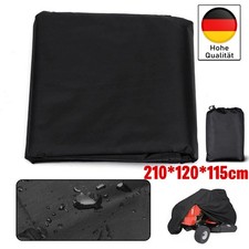 Wasserdicht Rasen Rasenmäher