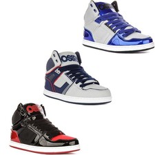 Osiris Nyc 83 CLK Unterstützt