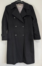 Max Mara langer Mantel Damen