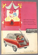 Janus Werbung ca. DIN A5