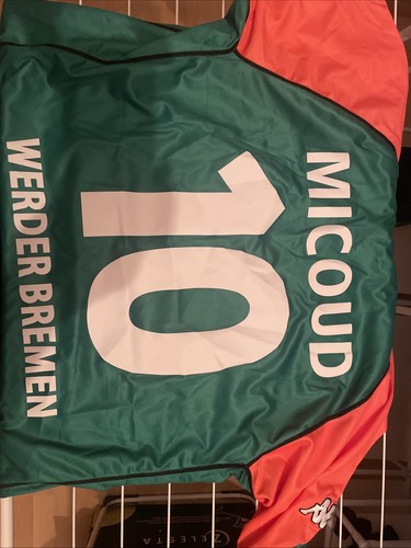 Werder bremen trikot saison - trikot,