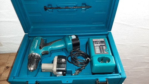 Makita akkuschrauber md6270d - akkuschrauber,