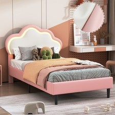 Einzelbett 90x200cm Mädchen