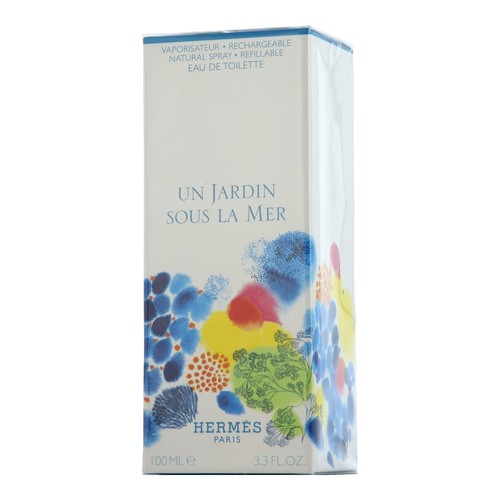 Hermès jardin sous mer - jardin, la