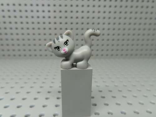 Lego friends katze 93089pb01 - katze,
