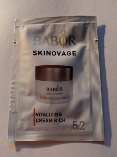 Babor skinovage vitalizing - skinovage,