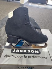 Custom men's ice skates