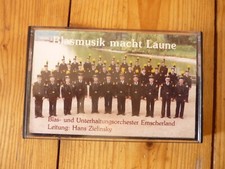 Blas-und Unterhaltungsorchester Emscherland - Blasmusik macht Laune ZIELINSKY MC