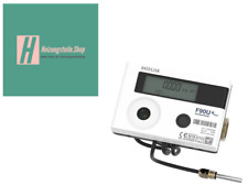 ELSTER Ultraschall-Wärmezähler F90U Qp3,5 DN15 130 mm, Rücklauf 2023 NEU OVP