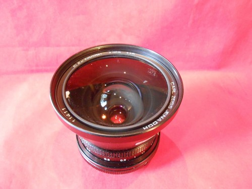 Objektiv lens flektogon 50 - objektiv,