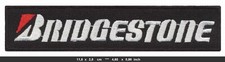  BRIDGESTONE  Patch Aufnäher