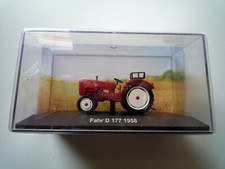 Hachette Collections - Sammlermodell G1627043 - Fahr D 177 - 1958 - 1:43