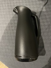 Tupperware ThermoTup Kanne, Thermoskanne, Kaffee, Tee schwarz NEU