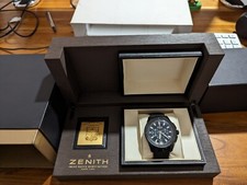 Zenith El Primero Stratos Flyback Chronograph Automatik