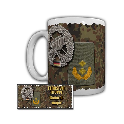 Tasse fernspähtruppe - tasse,