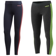 adidas Leggings ESS 3 Streifen