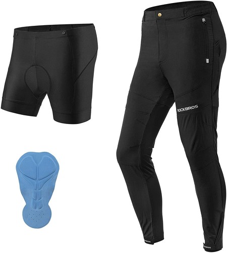 Rockbros herren fahrradhose - herren,
