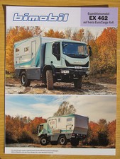 Bimobil EX 462 Iveco EuroCargo