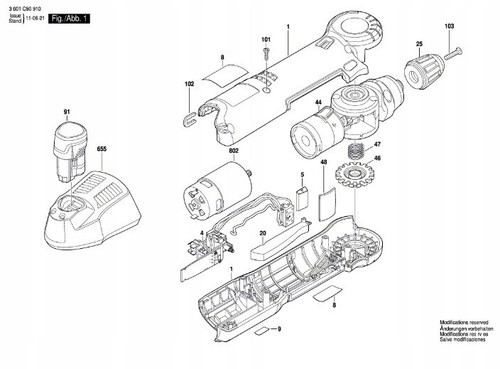 Bosch gleichstrommotor für - bosch,