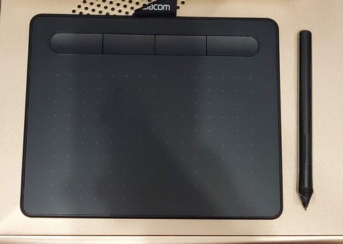Wacom intuos schwarz - wacom,