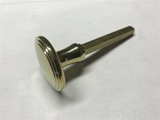 Jado   Haustürknopf Messing