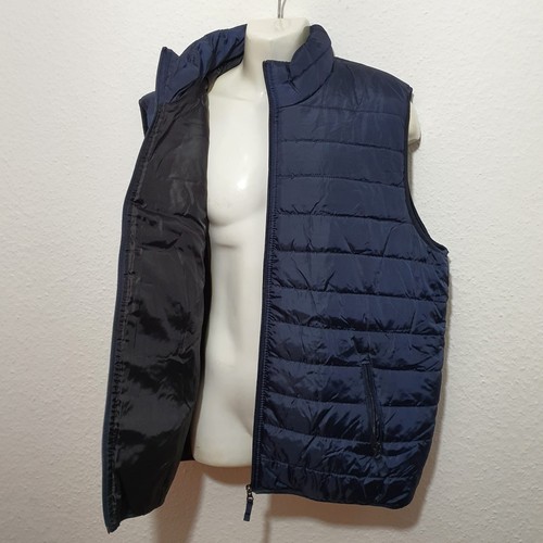 2xl herrenweste weste jacke - 2xl,