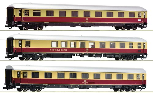 Roco 6200122 3er set ake - 6200122,