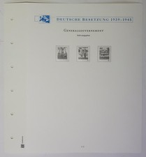 Vordruckblatt - Deutsche