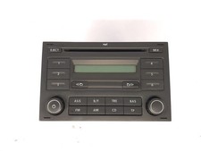 2007 VOLKSWAGEN POLO RADIO CD