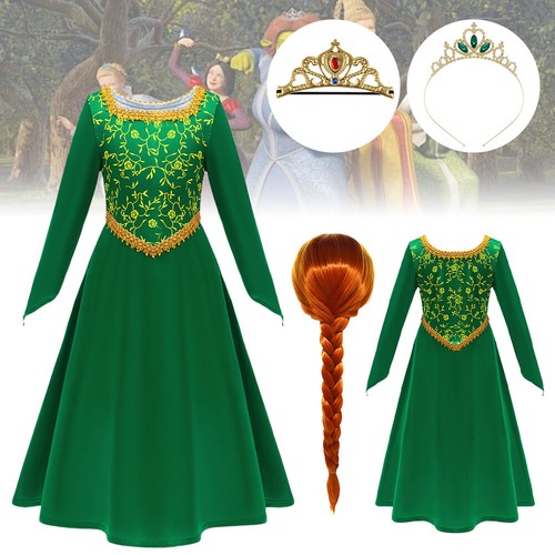 Prinzessin fiona kostüm shrek - prinzessin,