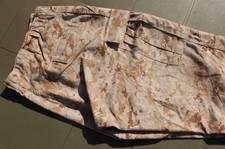 USMC FROG Desert MARPAT