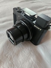 Sony Cyber-shot DSC-HX90 - Digitalkamera - 18,2 MP CMOS 4,1 mm-123 mm 30x Zoom