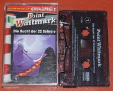 MC KASSETTE - Point Whitmark 1