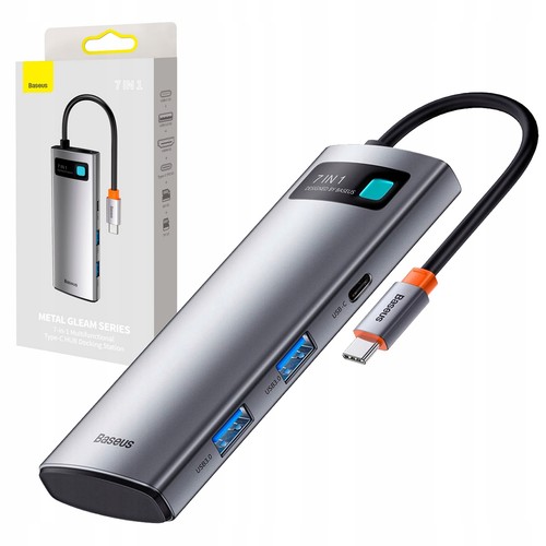 Baseus hub usb adapter - hub,